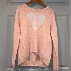 Calvin Klein Jeans Kids Oversized Sweater